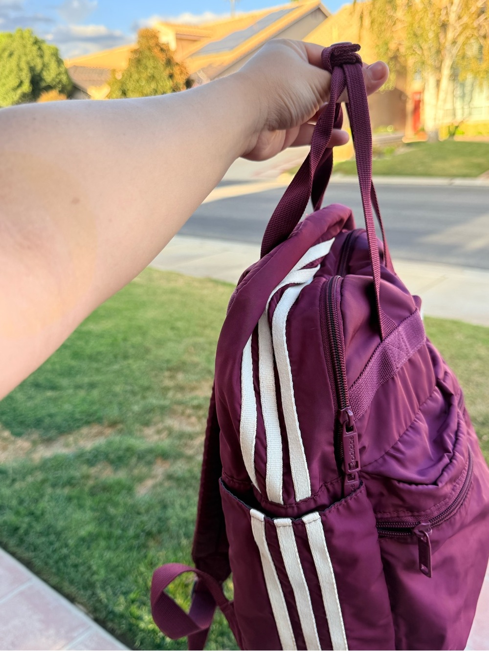 Adidas Essentials Backpack - Picture 6 of 11